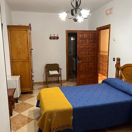 Hostal Moraima Capileira Zewnętrze zdjęcie
