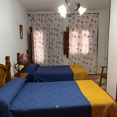 Hostal Moraima Capileira Zewnętrze zdjęcie