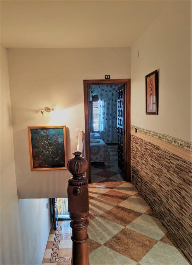 Hostal Moraima Capileira Zewnętrze zdjęcie
