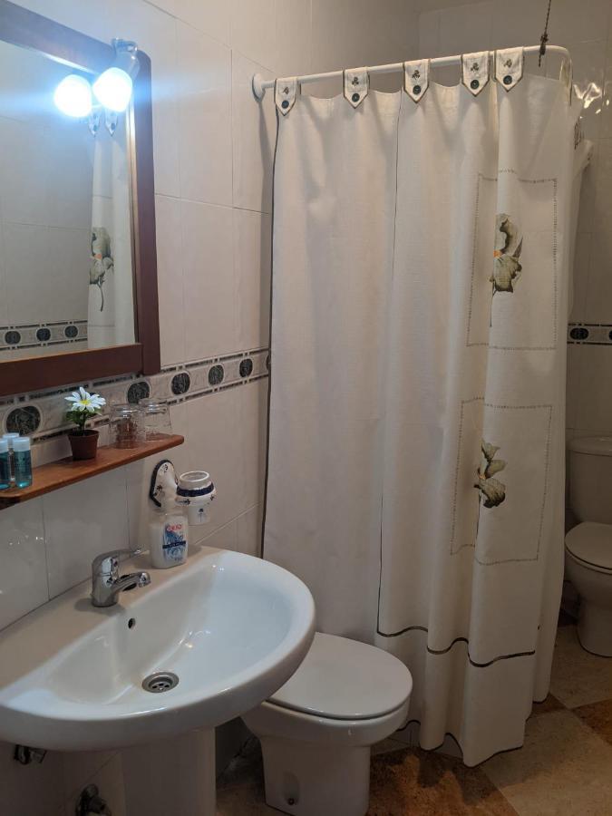 Hostal Moraima Capileira Zewnętrze zdjęcie