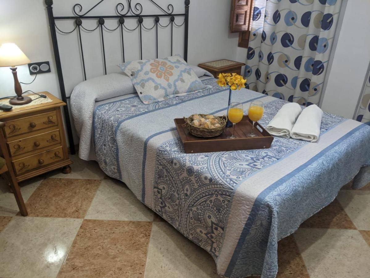 Hostal Moraima Capileira Zewnętrze zdjęcie