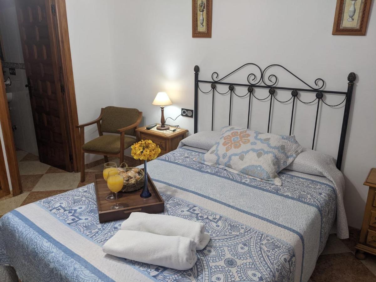Hostal Moraima Capileira Zewnętrze zdjęcie