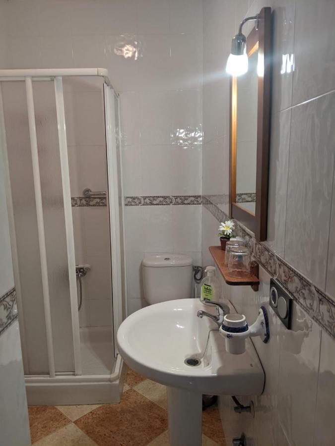 Hostal Moraima Capileira Zewnętrze zdjęcie