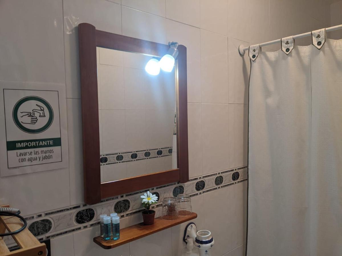 Hostal Moraima Capileira Zewnętrze zdjęcie