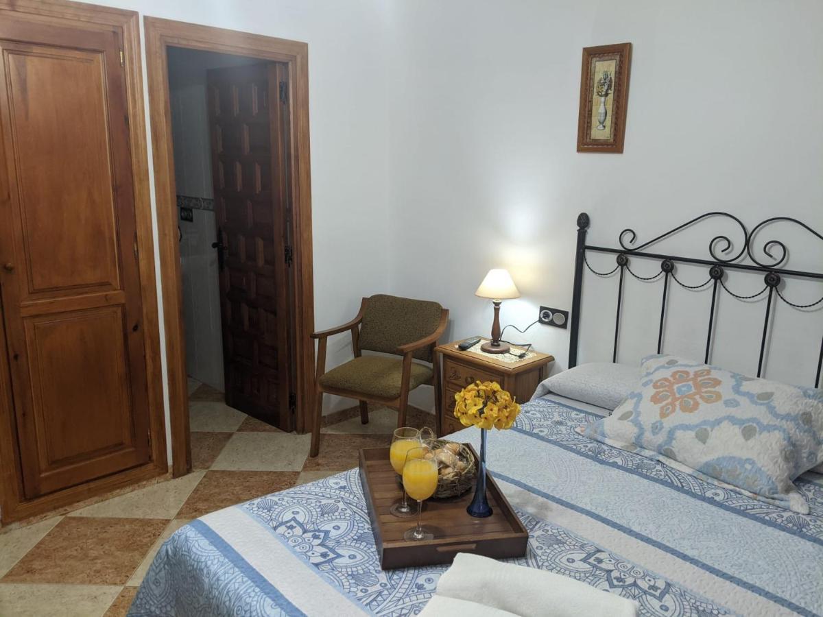 Hostal Moraima Capileira Zewnętrze zdjęcie