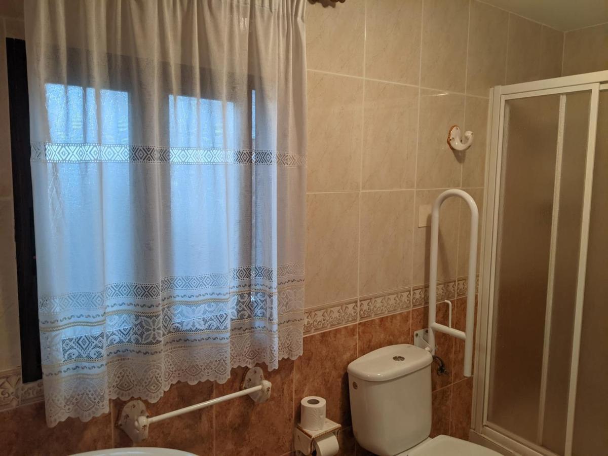 Hostal Moraima Capileira Zewnętrze zdjęcie