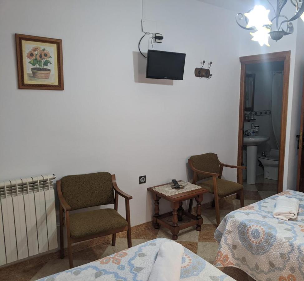 Hostal Moraima Capileira Zewnętrze zdjęcie
