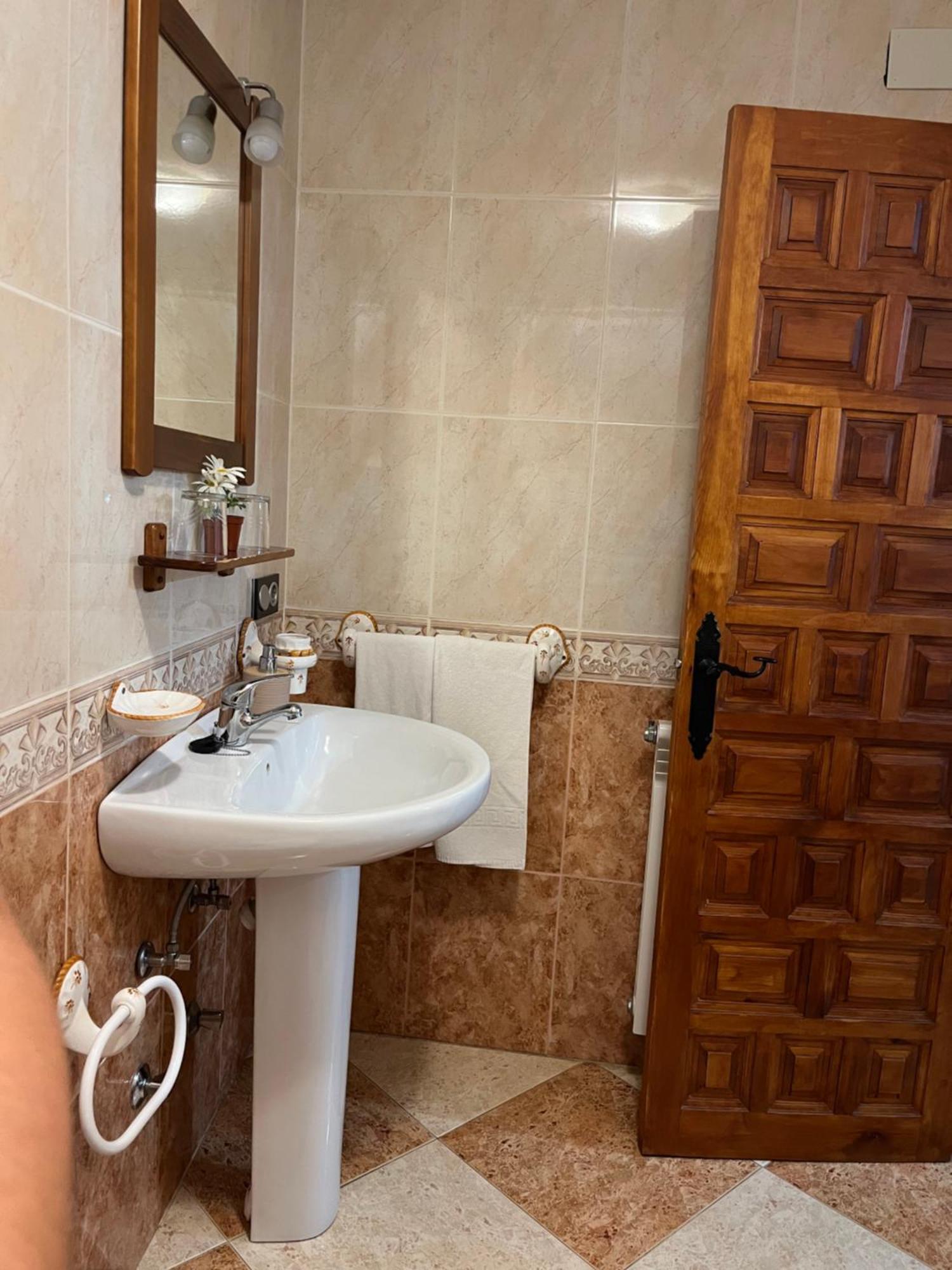 Hostal Moraima Capileira Zewnętrze zdjęcie