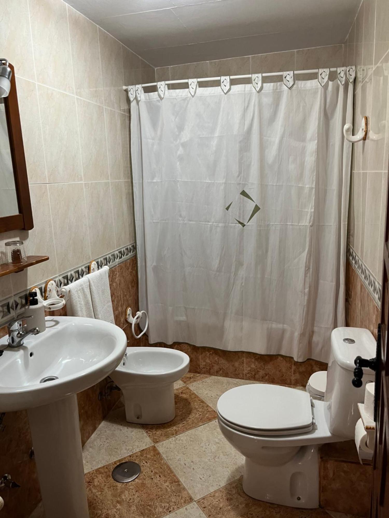Hostal Moraima Capileira Zewnętrze zdjęcie