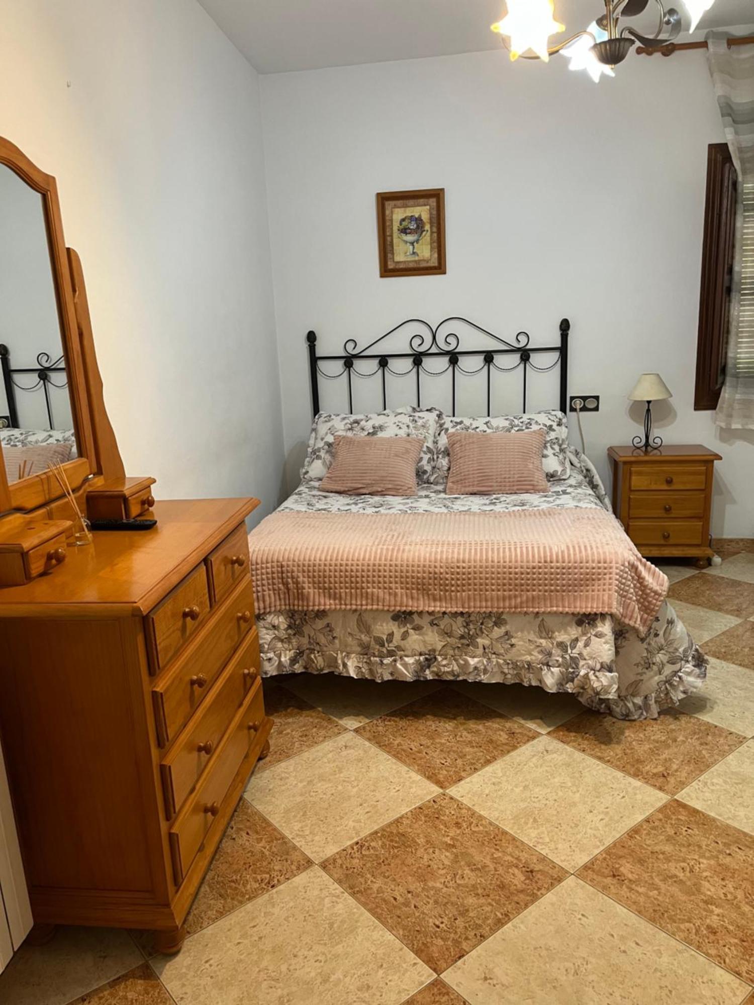 Hostal Moraima Capileira Zewnętrze zdjęcie