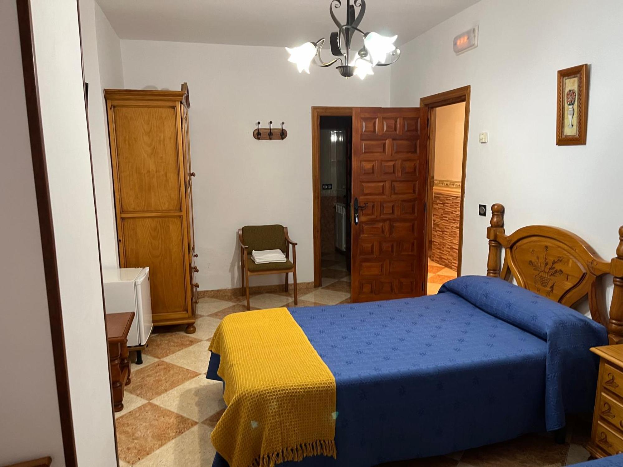 Hostal Moraima Capileira Zewnętrze zdjęcie