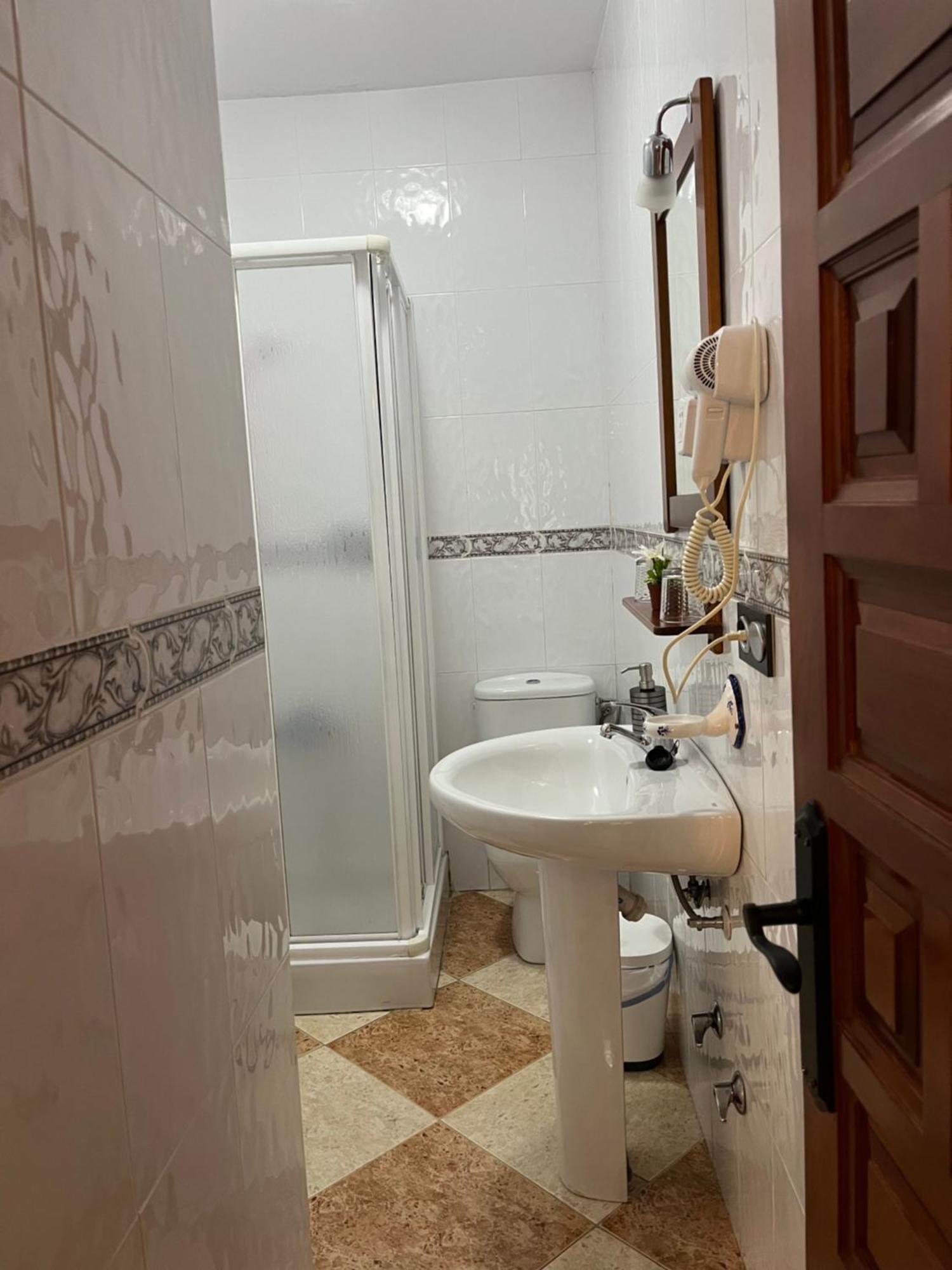 Hostal Moraima Capileira Zewnętrze zdjęcie