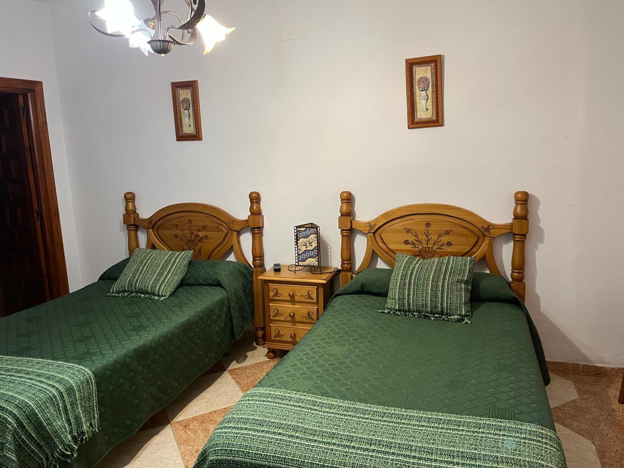 Hostal Moraima Capileira Zewnętrze zdjęcie