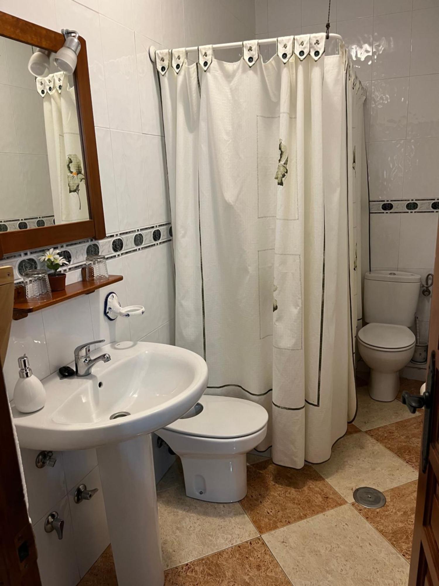 Hostal Moraima Capileira Zewnętrze zdjęcie