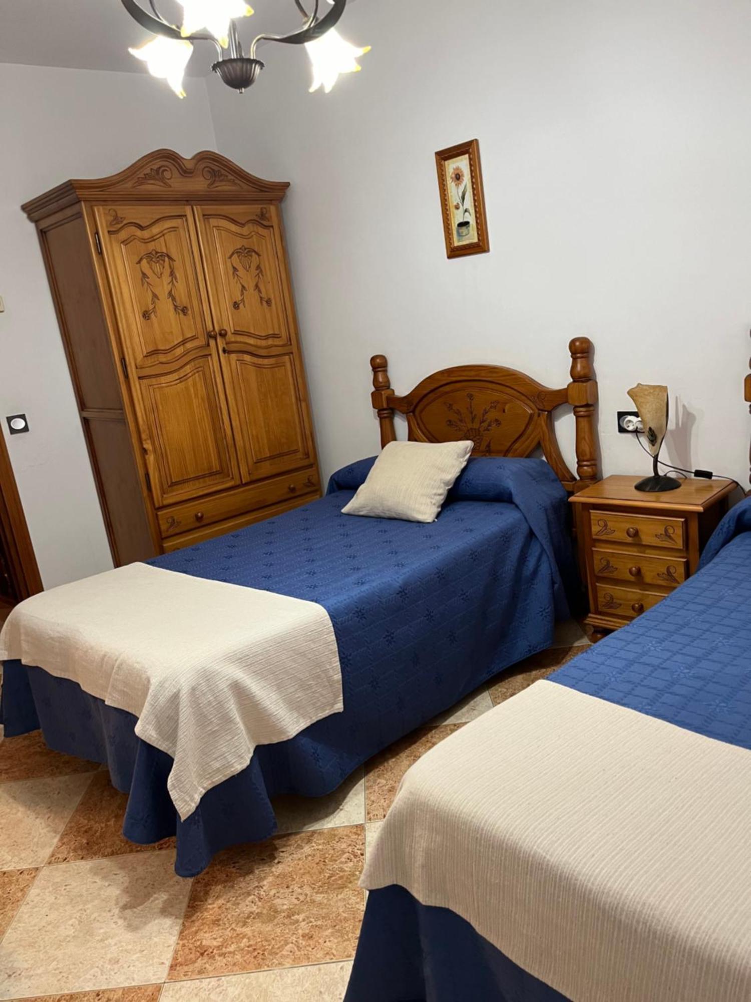 Hostal Moraima Capileira Zewnętrze zdjęcie