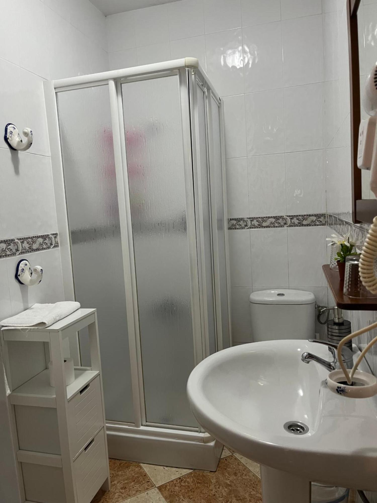 Hostal Moraima Capileira Zewnętrze zdjęcie