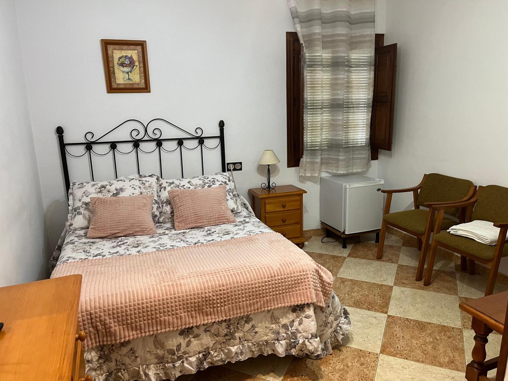 Hostal Moraima Capileira Zewnętrze zdjęcie